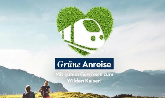 Grüne Anreise